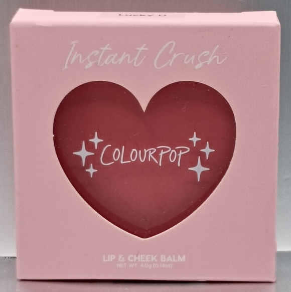 Colourpop Other - 5 For $25 Item🌸 Colourpop Instant Crush Lip & Cheek Balm shade LUCKY U